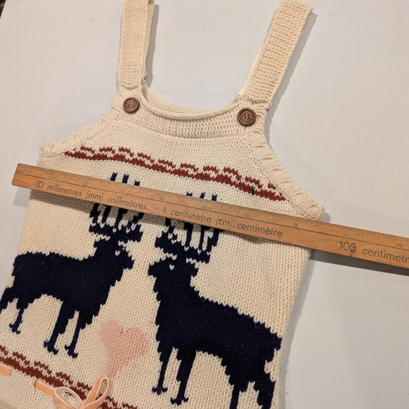 Manoush, very pretty sweater dress fully lined, very hot, thick woolen knit. - Picture 3 of 12